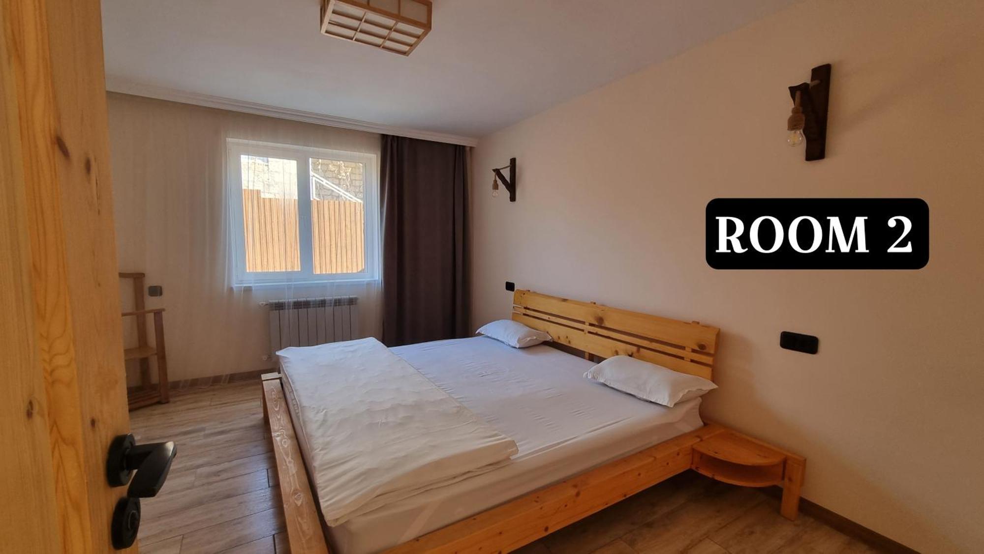 Villa Sunshine , Apartment With 4 Bedrooms,Whole Apartment, Апартмент Целиком Dilidjan Extérieur photo
