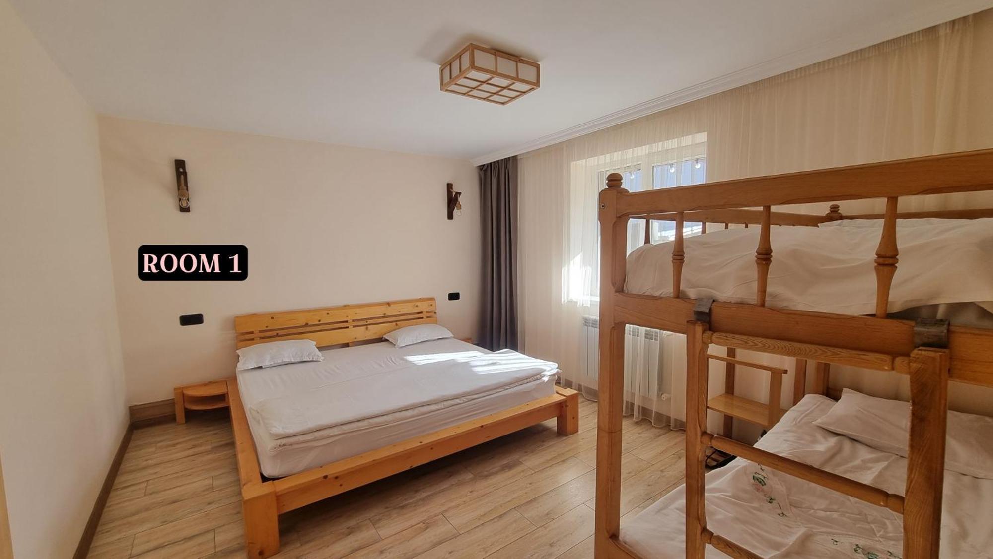 Villa Sunshine , Apartment With 4 Bedrooms,Whole Apartment, Апартмент Целиком Dilidjan Extérieur photo